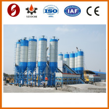 SNC150 cement storage silo for concrete batching plant